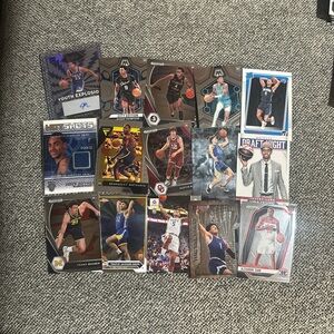 NBA Rookie Card Lot (100)
